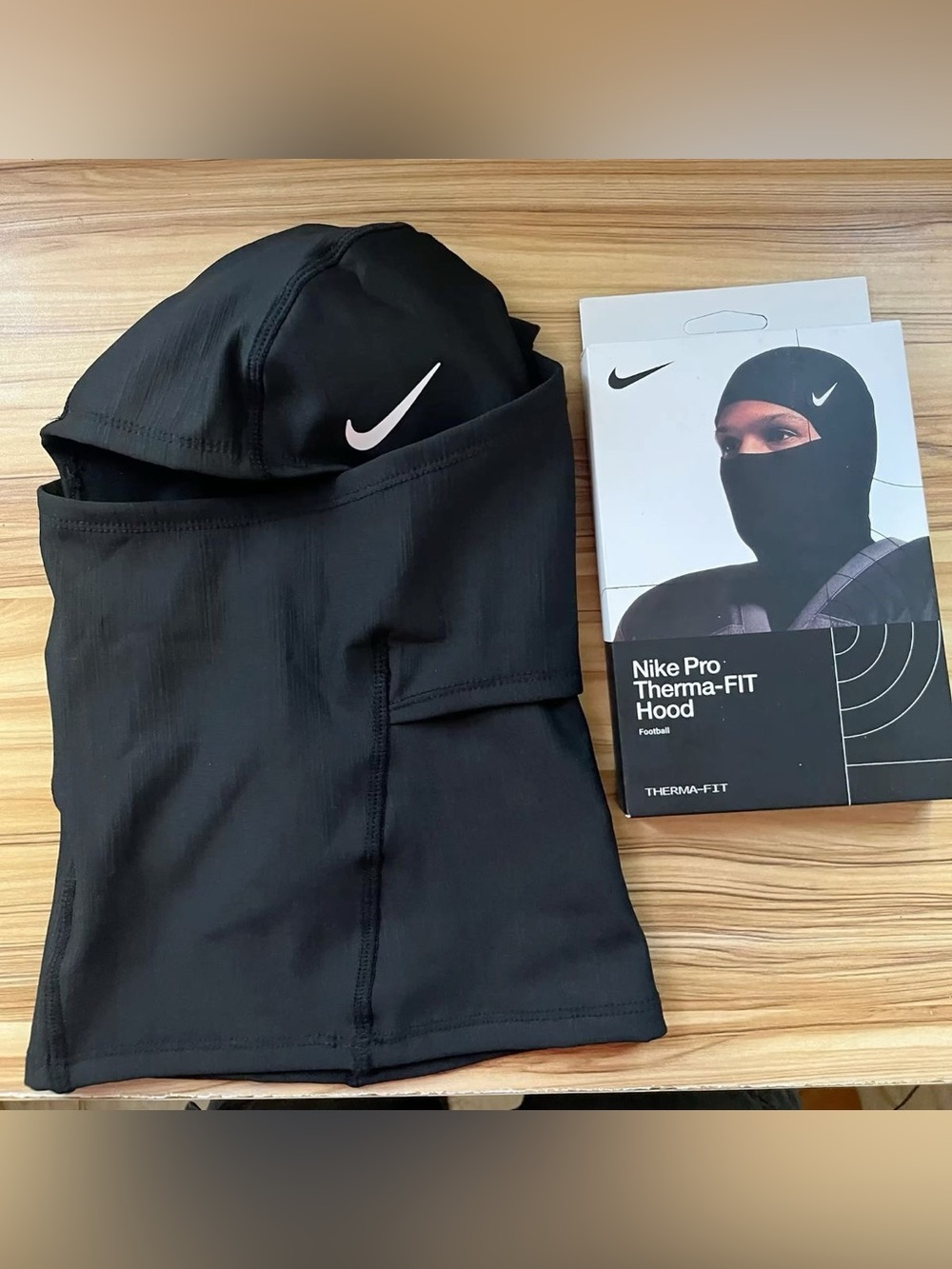 🥷🏼Nike Unisex PRO Hyperwarm hood🔥 💯